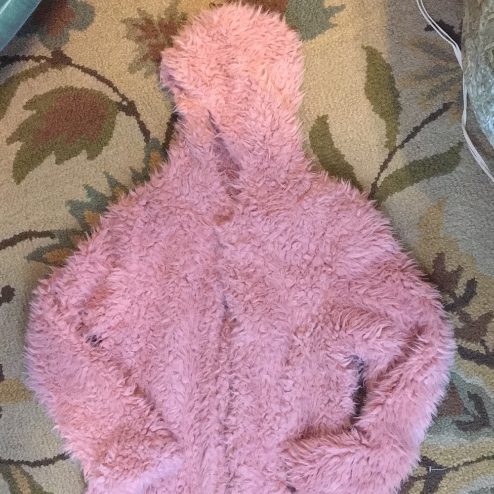 💕Teddy  Bear Coat - Picture 6 of 7